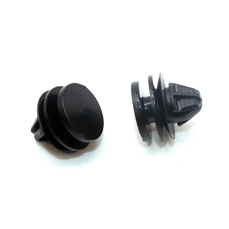 For Land Rover Range Rover Freelander 2 Discovery 4/3 LR4 LR3 Rear Door Outside Veneer Clips Auto Under Guard Board Fastener