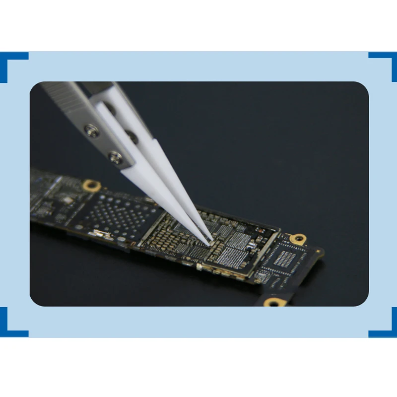 Silver Wire 0.007 mm Pure Fly Line for Fix Repair iPhone iPad Phone Motherboard Logic Board PCB Fingerprint Sodering Point Tools