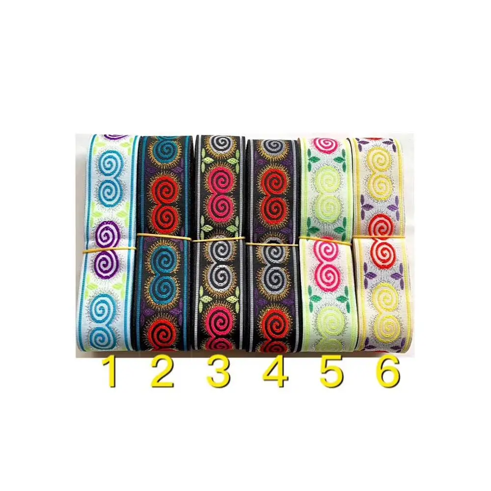 

3.3cm computer embroidered ribbon,XERY200324D