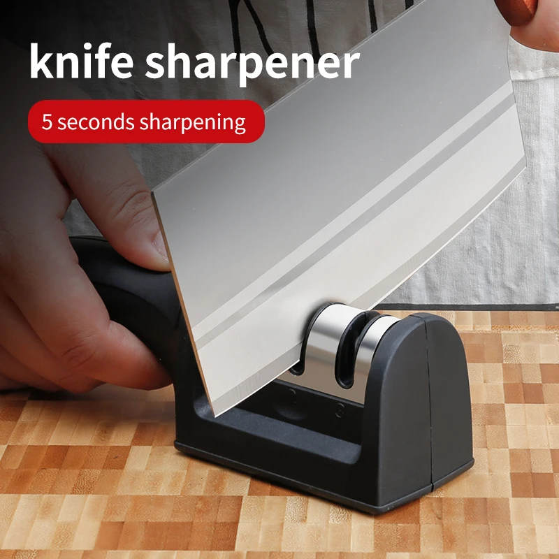 Knife Sharpener 3 S…