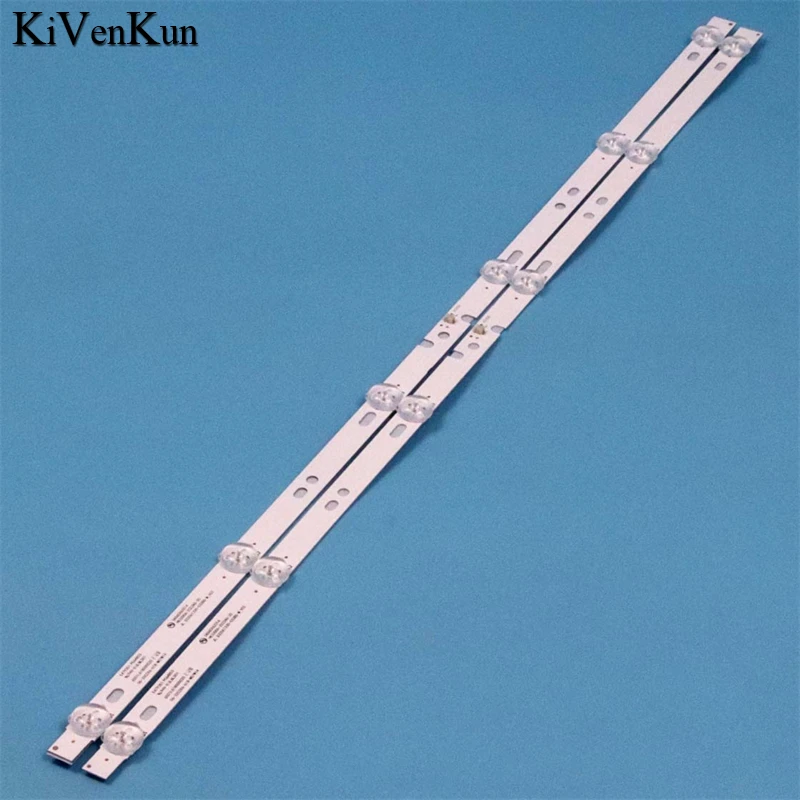 

2PCS/Set TV's LED RF-AE320E30-0601S-06 A3 A4 Backlight Strips JL.D32061330-032BS-M_V01 V02 Bands HK32D06-ZC22AG-20 3AS6CX62014