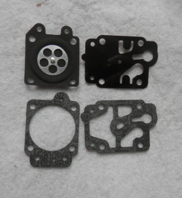 CARB DIAPHRAGM GASKETS FOR Echo PB206 PB4500 SRM260 EA400 EA410 EA500 PB650 PB751 PB755K CARBURETOR REBUILD REPAIR OVERHAULT KIT