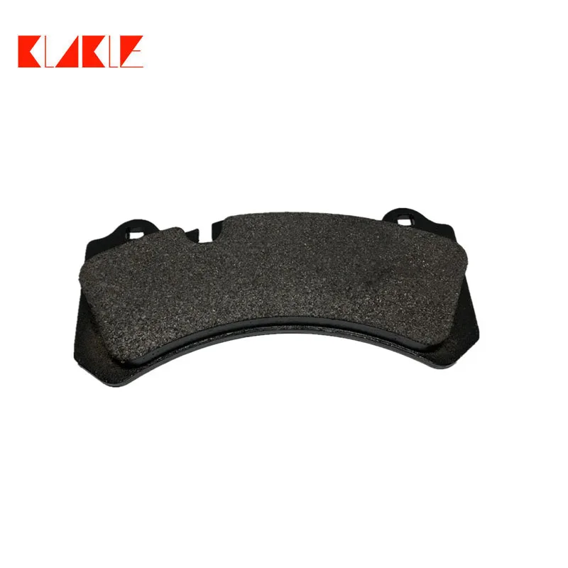 KLAKLE Car Brake Pads For GT6 Calipers With 380*34MM Brake Disc For Audi A6 C5 Front