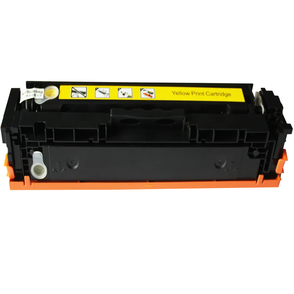 Imagem -05 - Cartucho de Toner Coaap 206a 206a 207a 207x Compatível para hp Laserjet Pro M255 M255dw M255nw Mfp M282nw M283fdw M283fdn sem Chip