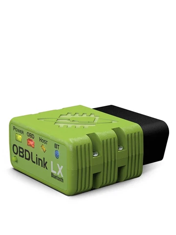OBDLink LX Bluetooth - Диагностический сканер OBD2 для автомобилей и грузовиков — фото товара