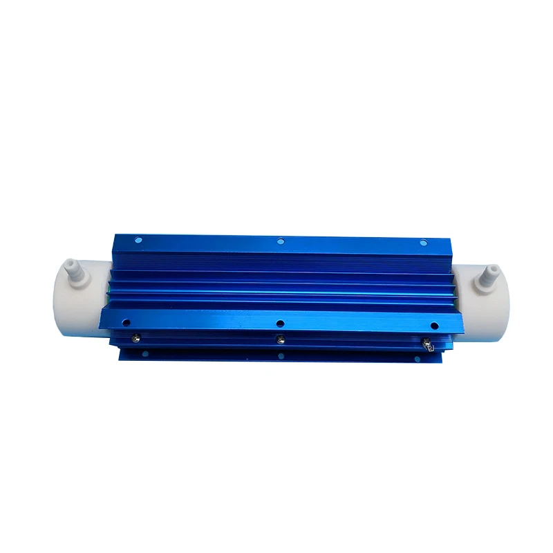 10 جرام عالية التردد مولد المياه الأوزون تنقية المياه أنبوب التفريغ أنبوب الأوزون لتنقية الهواء مصنع دروبشيبينغ