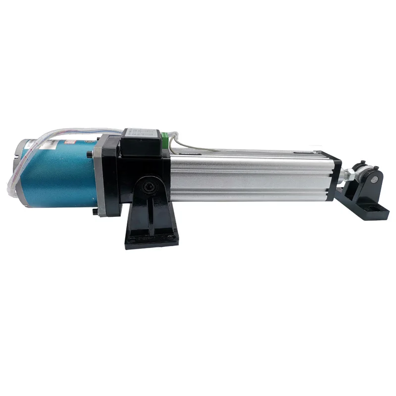 EPC-KD12 Ultrasonic Correction Controller Synchronous Motor เบรคติดตามด้านข้างสายดำเนินการอัตโนมัติ Photoelectric Sensor