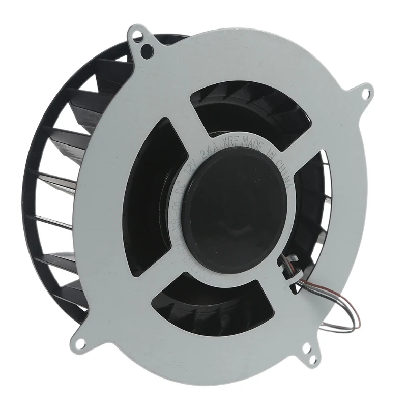 23 Blades Cooler Fan For PS5 12047GA-12M-WB-01 NMB 12V DC12V 2.4A, Extreme Quiet Heatsink Fan