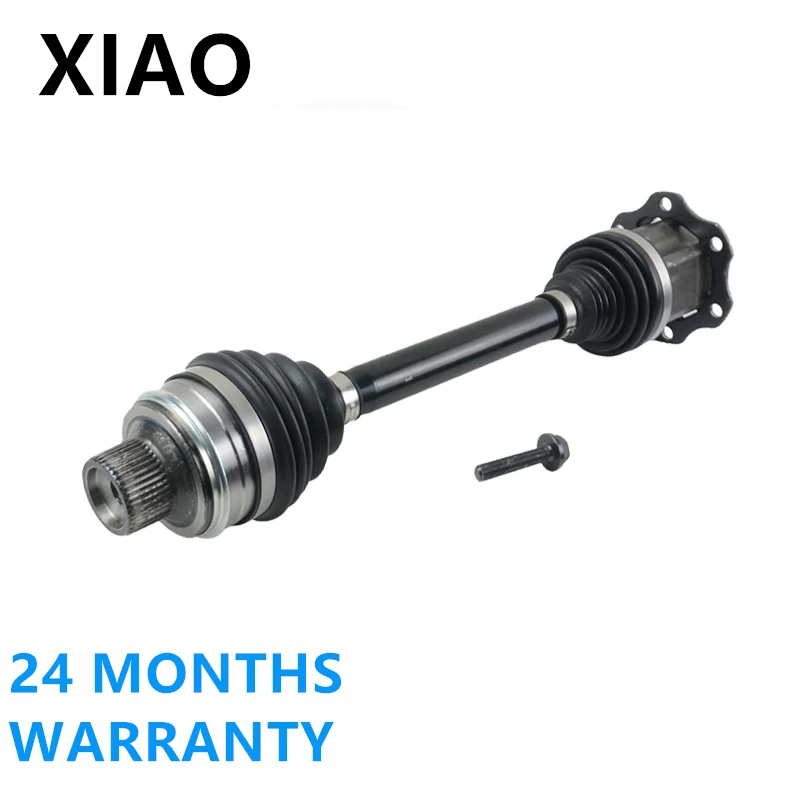 

8R0407271A Engine Front Left Or Right Side Axle Shaft Lifter Shaft Assembly For Audi Q5 2013-2017 Premium Plus 2.0 L4 8R0407271F