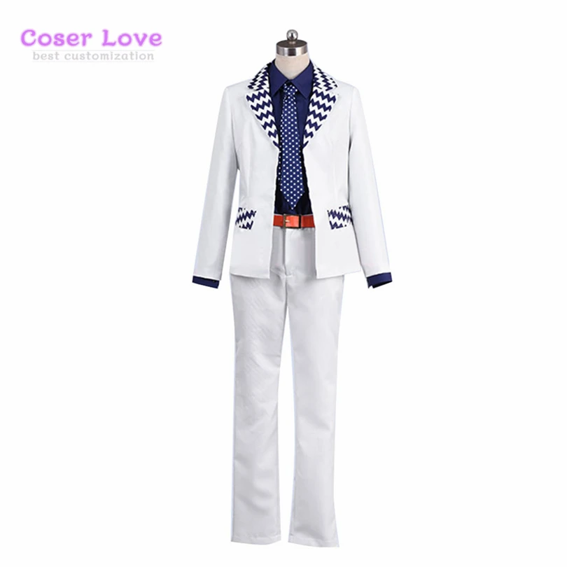 A3! autumn Settsu Banri summer Sumeragi Tenma Cosplay Costume Halloween Christmas party Costume