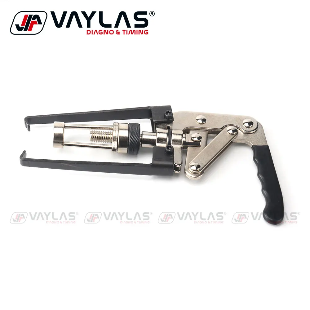 Valve Spring Compressor Removal Tool Valve Spring Compressor Clamp Oil Seal Removal Tool for OHV OHC CHV Engines