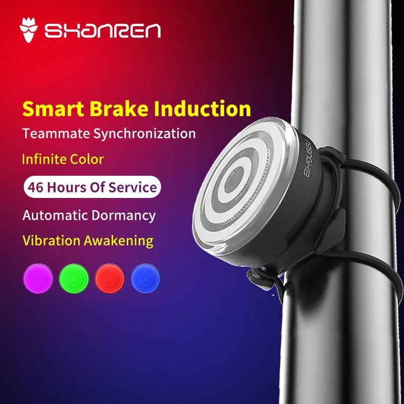 �y�Z�[�����zShanren raz pro-�C���e���W�F���g�u���[�L���C�g,led�e�[�����C�g,usb�o�R�ŏ[�d�\,�}�E���e���o�C�N�w�����b�g�p,�T�C�N�����O�A�N�Z�T���[