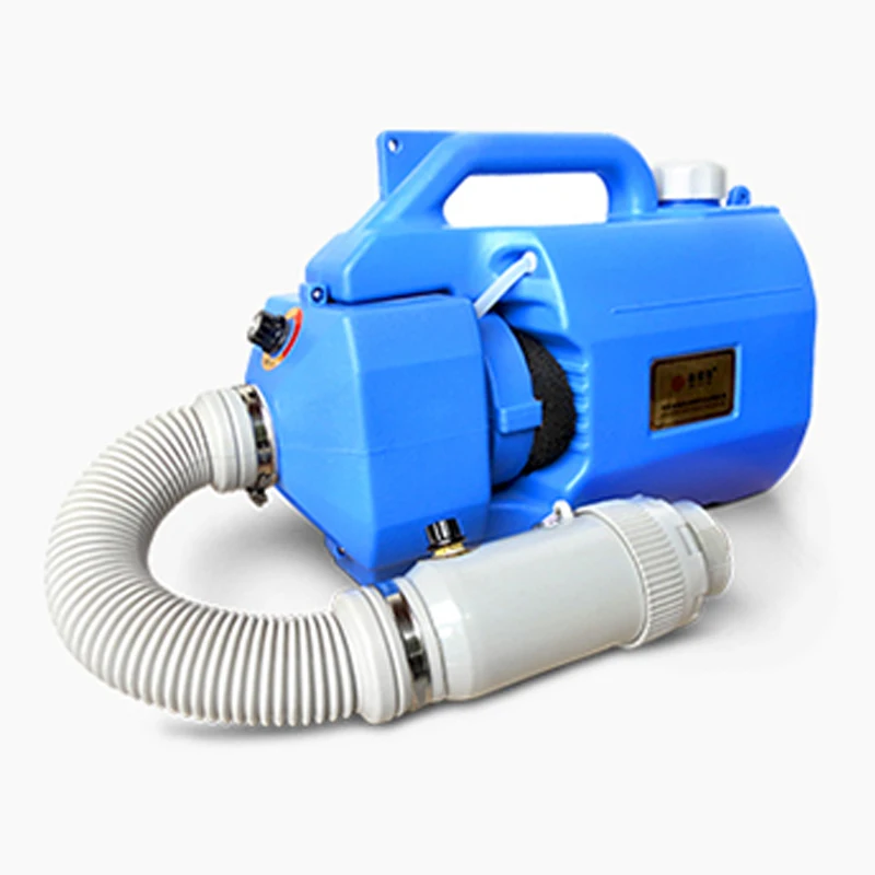 Electric ultra-low volume sprayer aerosol sprayer in addition to formaldehyde sprayer insecticide and mosquito disinfection