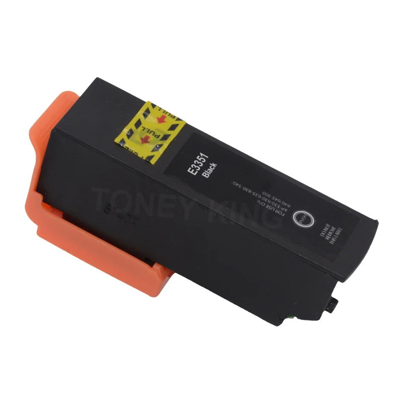 Toney king new Compatible Ink Cartridge For Epson XP530 XP630 XP830 XP635 XP540 XP640 XP645 xp900 T3351 T3361 T3364 Printer