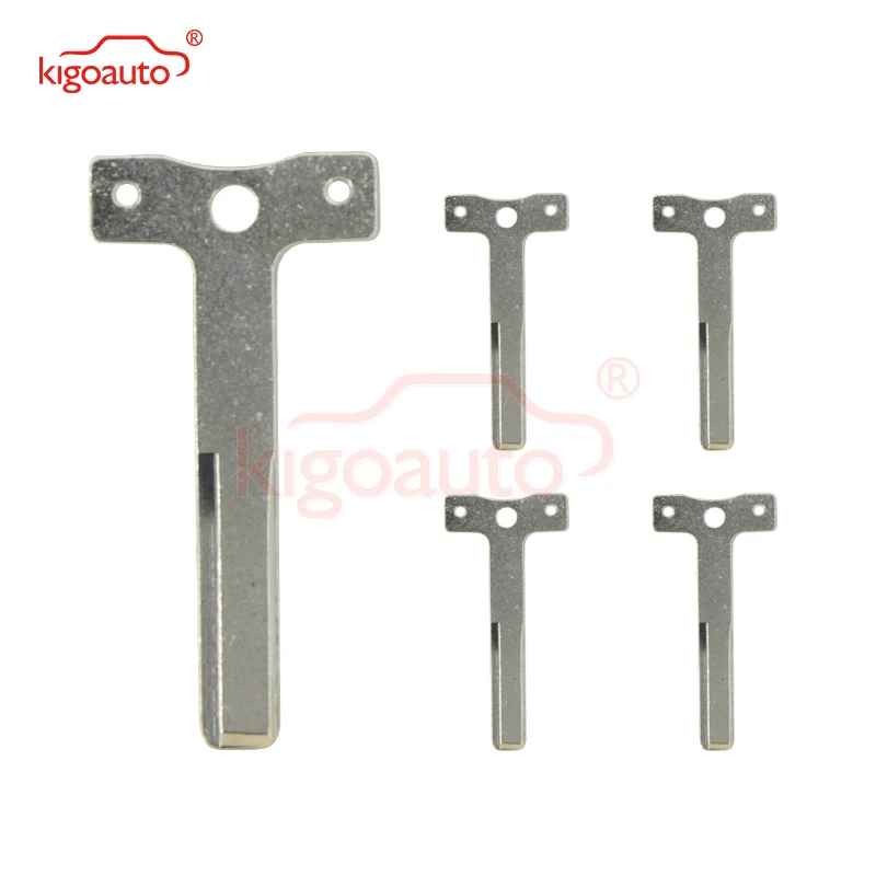 

Kigoauto 5pcs HU43 Key Blade for Chevrolet Lumina Holden Commodore VS VR VT VX VY VZ WK WL