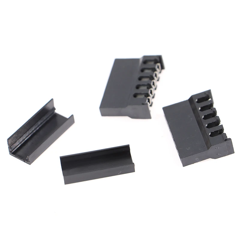 10 шт./лот черный разъем питания IDE HDD Sata с медным сердечником для жесткого диска