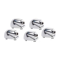 Drum Lug Bass Drum Claw Hooks Percussion Instrument Part Set of 5