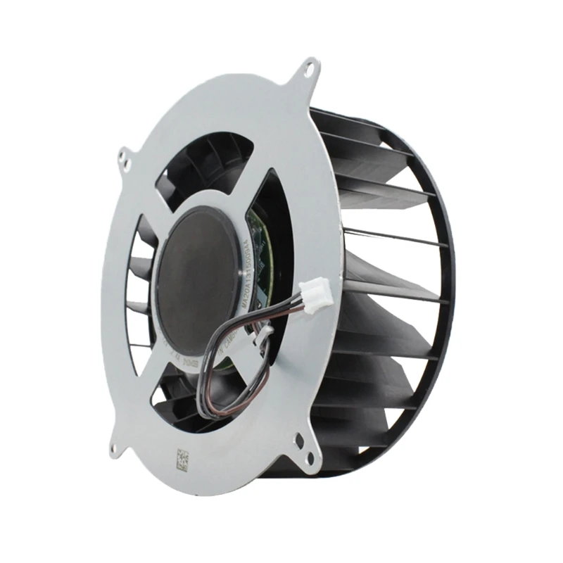 Host Stille Ventilator Vervanging Interne Cooling Fan Voor PS5 12047GA-12M-WB-01 Consoles Cooler Fan PS5 23 Bladen