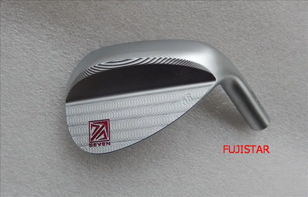 FUJISTAR GOLF SEVEN Brand Forged carbon steel with CNC milled golf wedge head