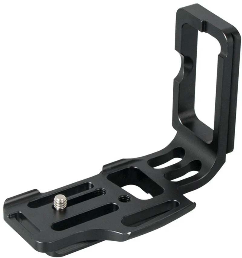 New Arca Swiss 38mm Standard L bracket quick release plate for Nikon D800/D800E/D810