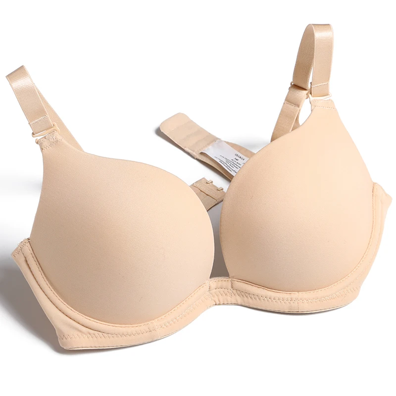 Nowy Seksowny Biustonosz Dla Kobiet Plunge Multiway Underwire Padded Push Up Bras A B C D E 65 70 75 80 85 90 95 100