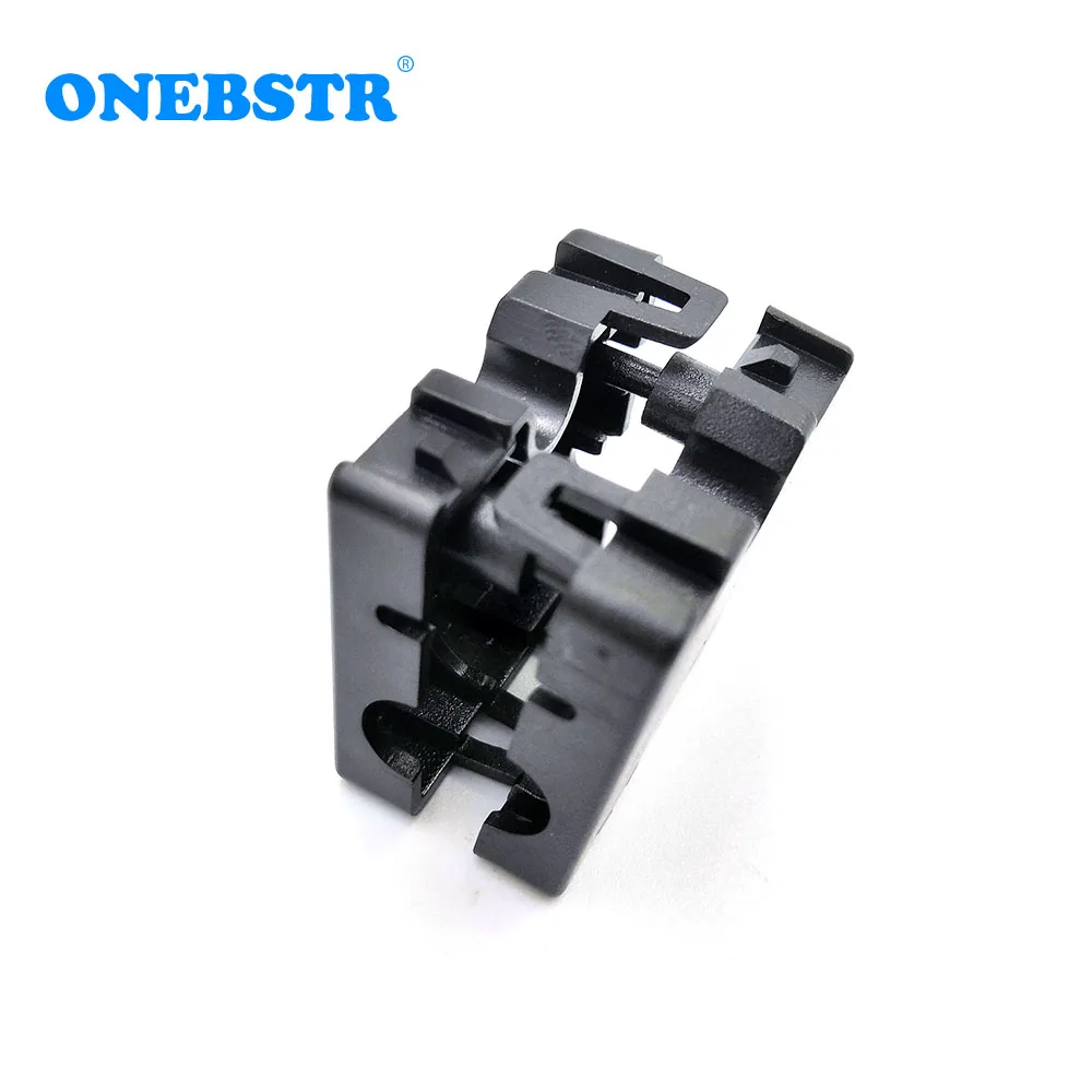 3D Printer Ultimaker 2 UM2 Extended+ DIY Original Injection Slider Block Plastic Parts Top Quality