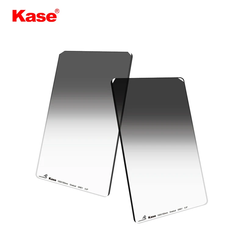 Kase Wolverine 3-Stop / 4-Stop Reverse Graduated Neutral Density Filter - 100x150mm GND 0.9 / GND1.2