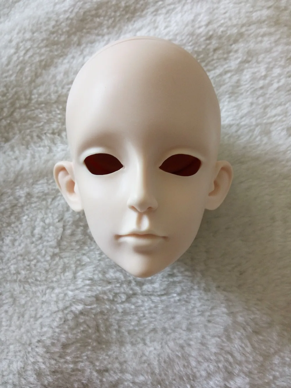 Bjd doll 1/3-training head for makeup high quality toys training head for