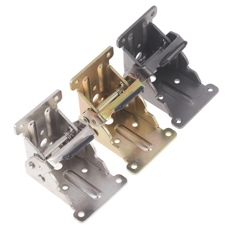 90 stopni samoblokujący składany zawias nogi do stołu krzesło rozszerzenie składane stopy zawias