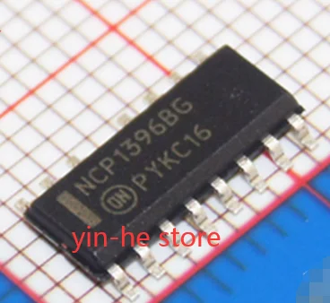 

5PCS NCP1396BDR2G NCP1396BG SOP16 isolated switching power supply chip