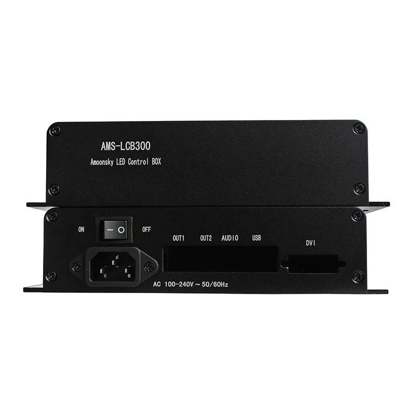 Placa de envio colorido s2 para display led síncrono colorido