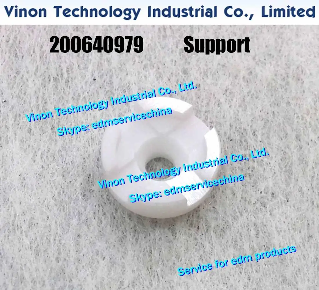 

200640979 edm Support for Sleeve Nozzle for ROBOFIL CA20,CA30,CUT20, Robofil 240, 440 series. edm spare parts 200.640.979, 640.9