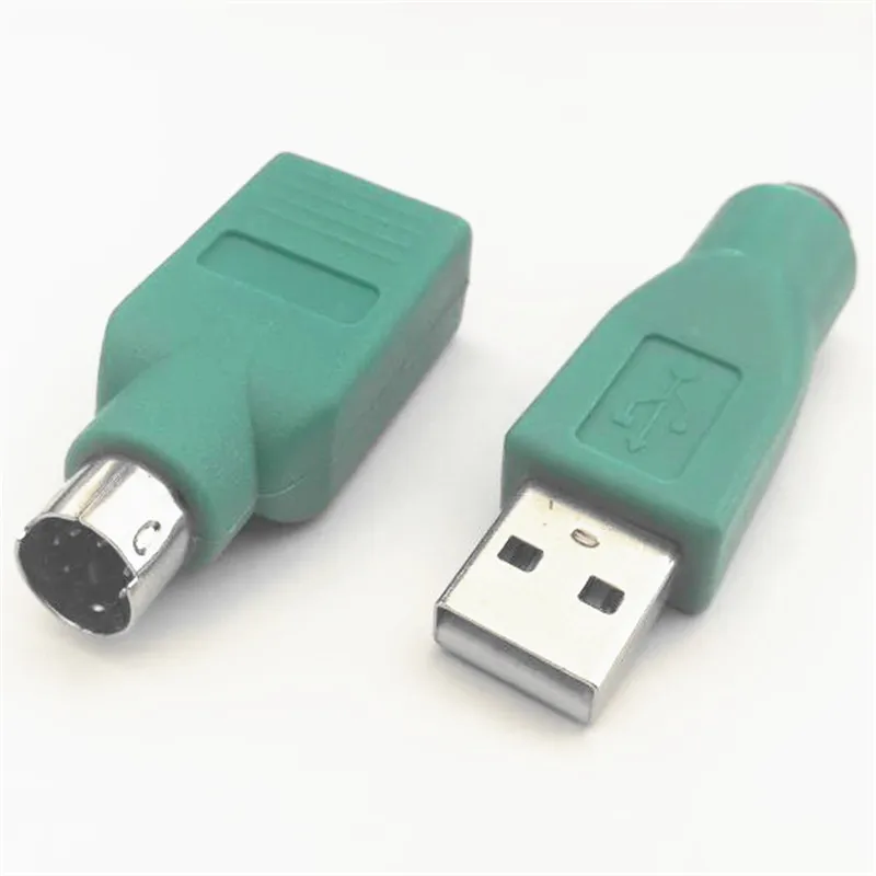 Адаптер USB «Мама»-PS2 PS / 2 «папа»