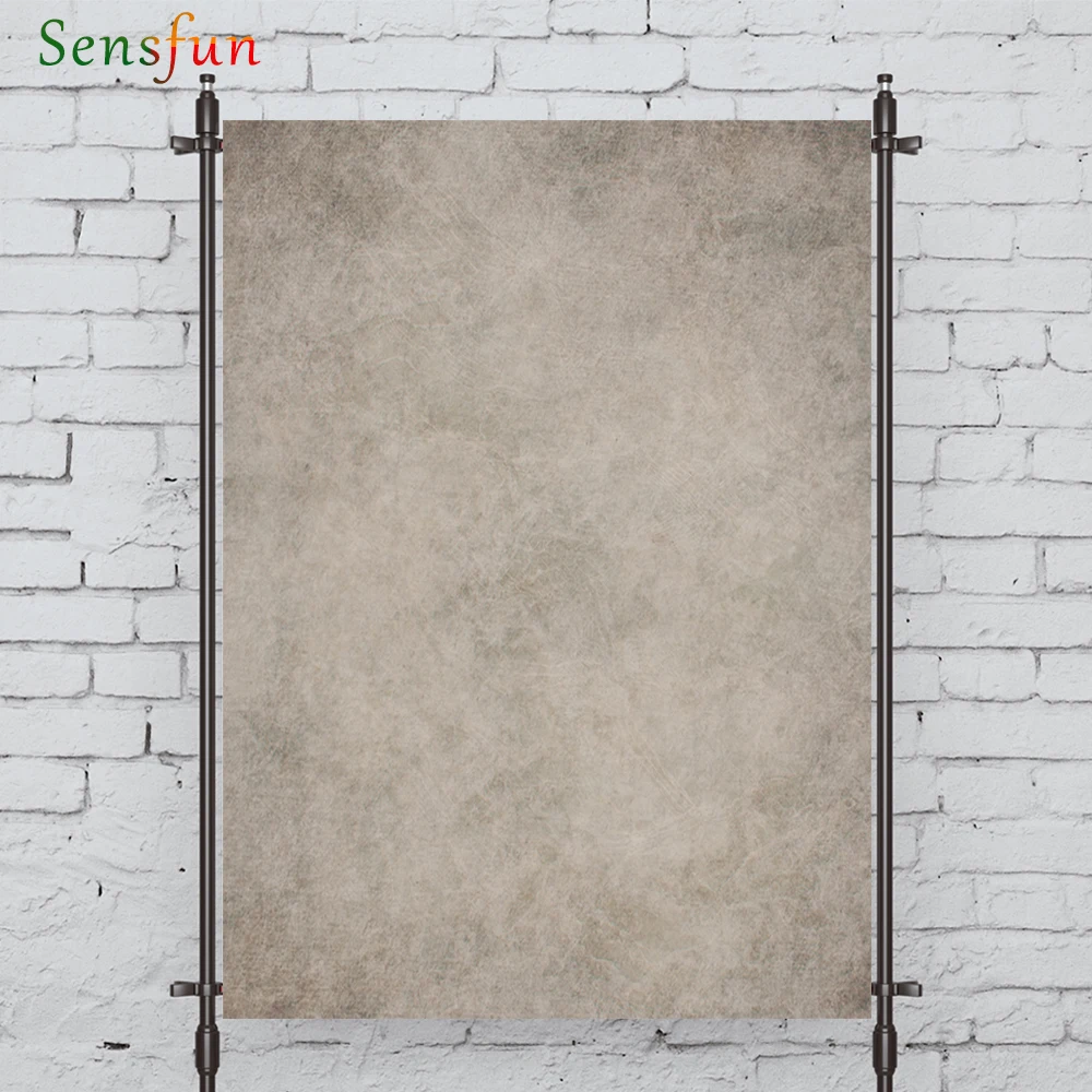 LEVOO Background For Photo Studio Monochrome Beige Texture Shade Grunge Prop Photography Backdrop Photocall Photobooth