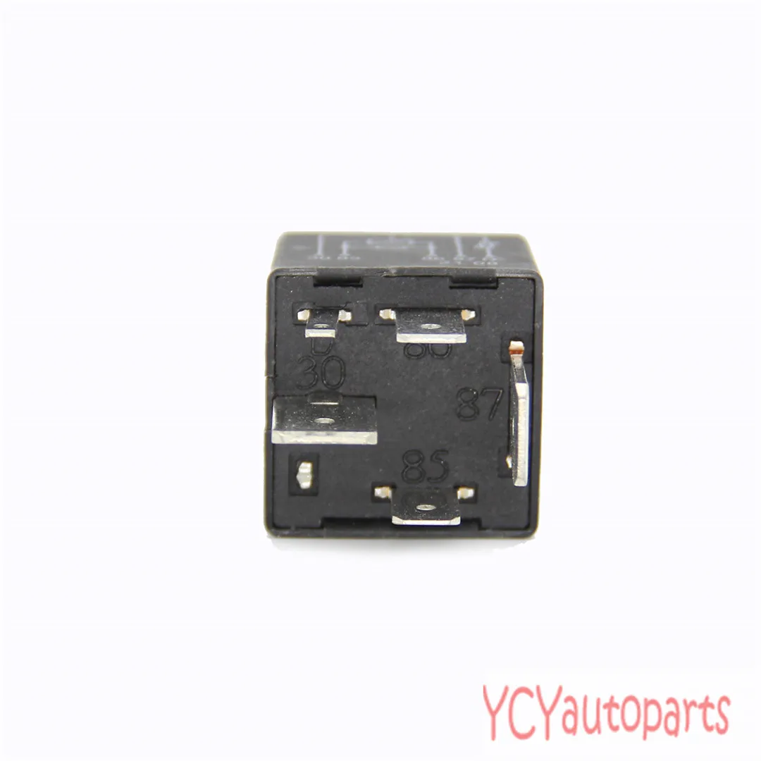 Car Relay # 433 Fit For VW Caddy EOS Golf Jetta Passat Sharan Touran Touareg AUDI A3 S3 Seat Altea Leon 3D0951253A