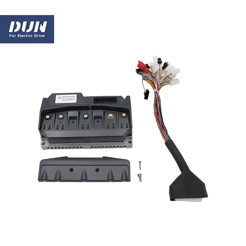 Programmable 45A 48V 60V 72V 1000w LBMC72122 DC PMSM Motor Controller for Electric Bike Scooter