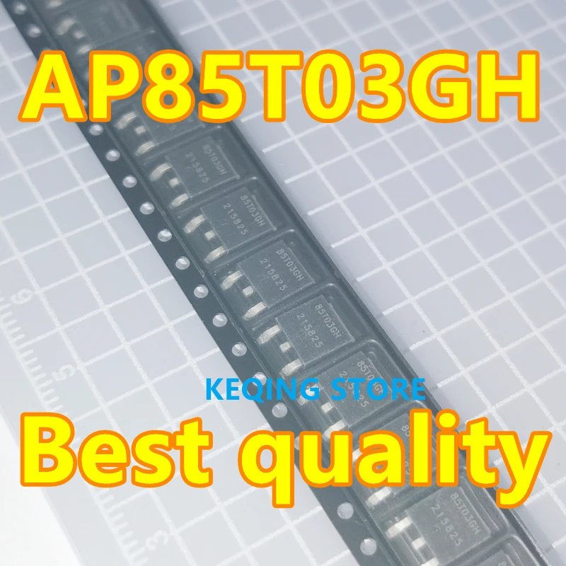 10pcs AP85T03GH  85T03GH  85N03  85A 30V