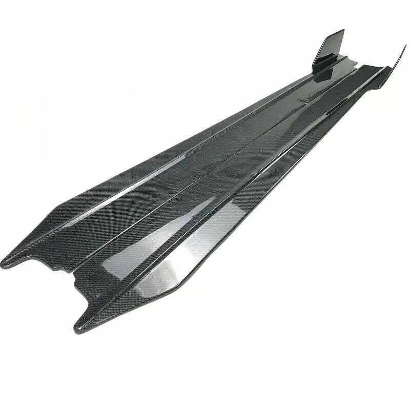 

Carbon Fiber Side Skirts Body Kits Fit For Lamborghini Huracan LP610