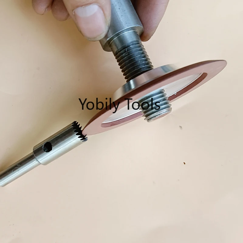 320กรวด80Mm Bevel ล้อเพชรเต็มรูปแบบเรซิ่นทรายสำหรับบดทังสเตนสตีลอัลลอย