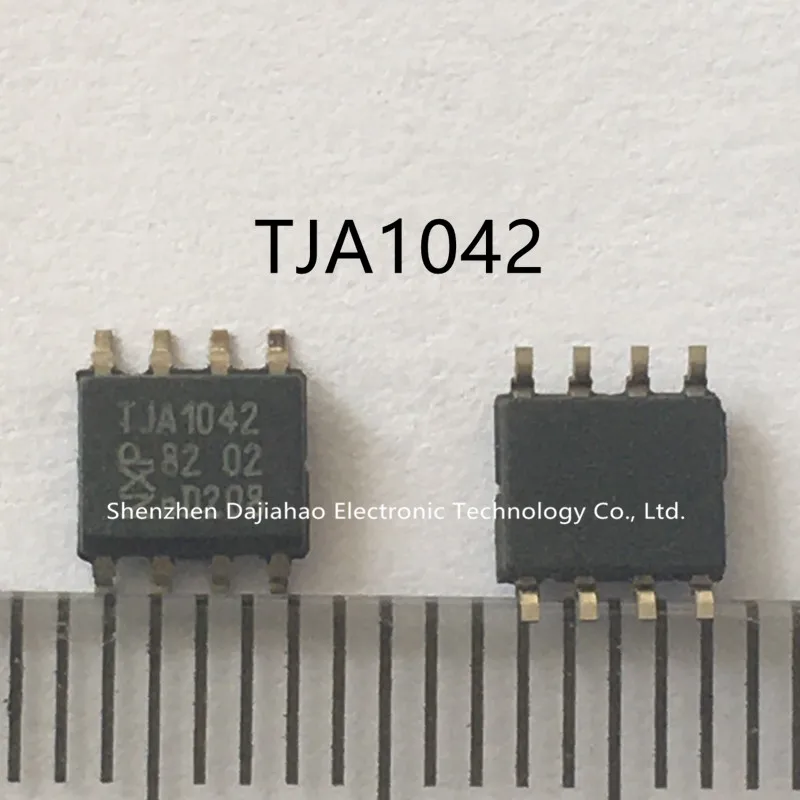 5pcs/lot TJA1042 1042 SOP-8 Drive Receiver IC chips in stock original