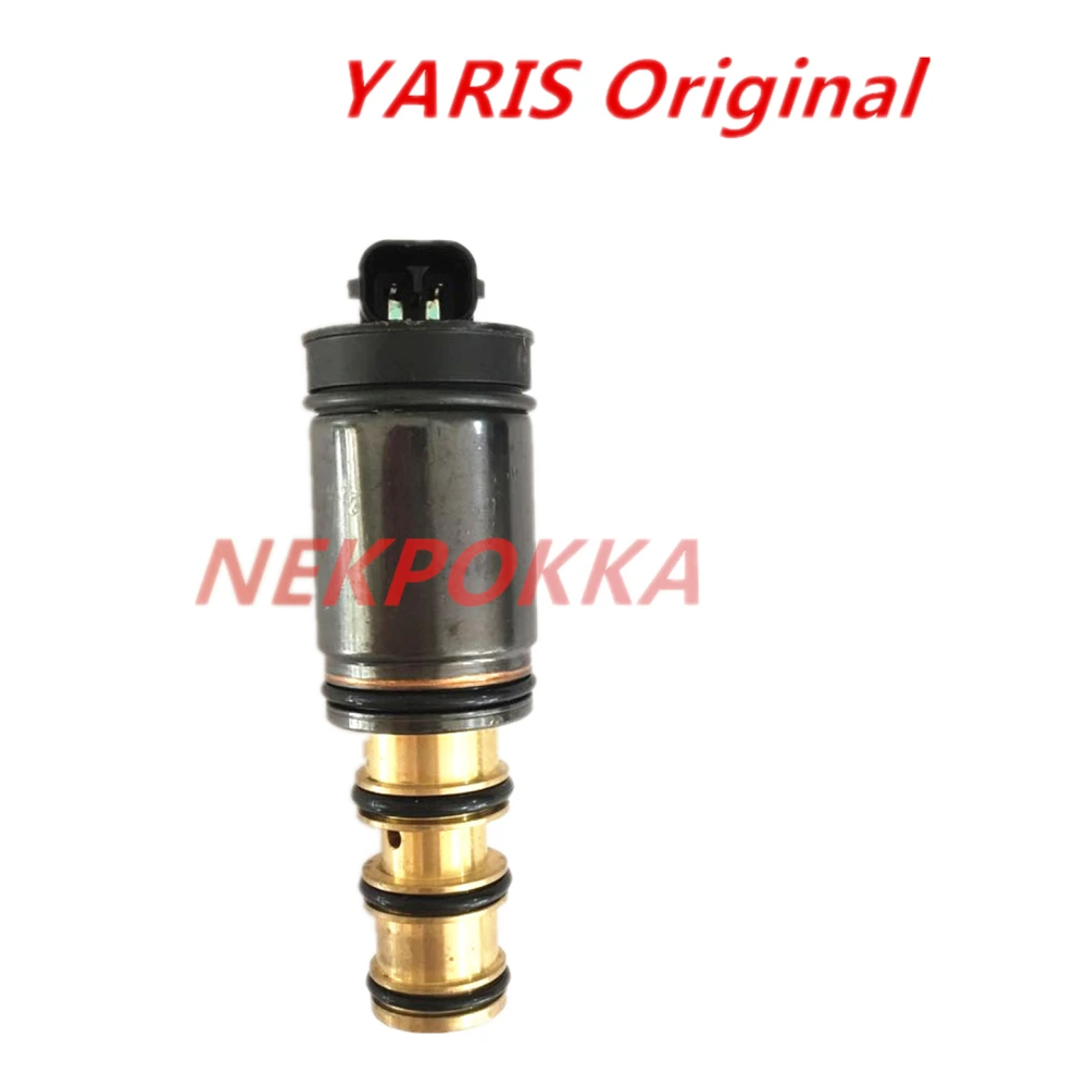 Free Shipping,Automotive air conditioning compressor control valve ,Crown reiz yaris 5SE09C 5SEU12C 6SEU16C valve