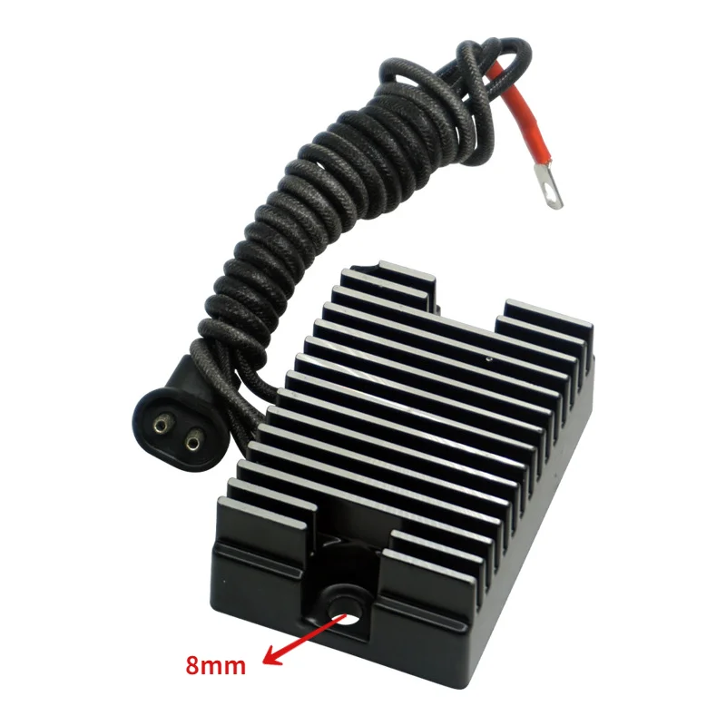 Motorcycle Voltage Regulator Rectifier for Regulator Rectifier 74523-91 Accessories OEM Voltage Regulator Rectifier connector