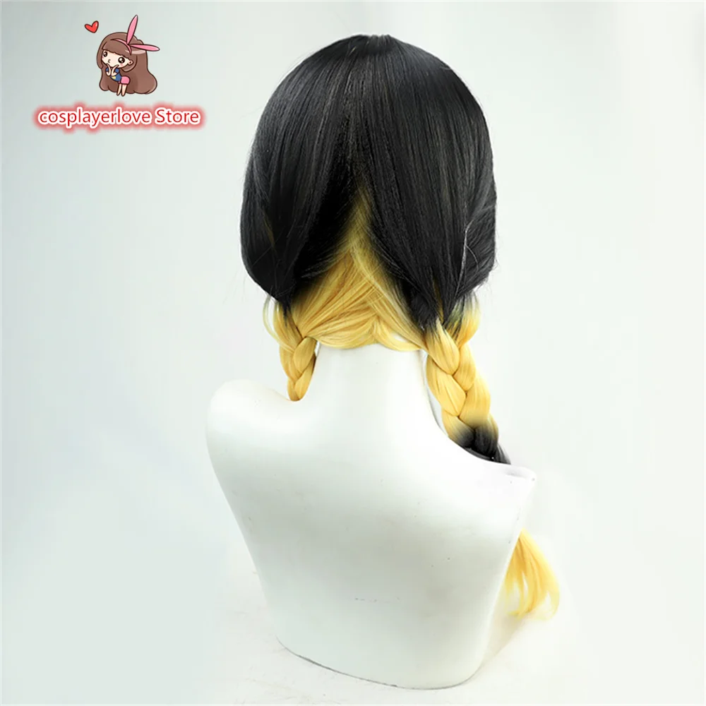 Haitani Ran tocado para disfraz de Halloween, Cosplay, Carnaval