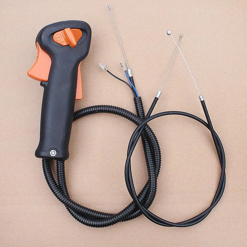 Триммер для газонокосилки Stihl FS75 FS80 FS85 FS80R FS85R FS85T FS85RX 41371801109