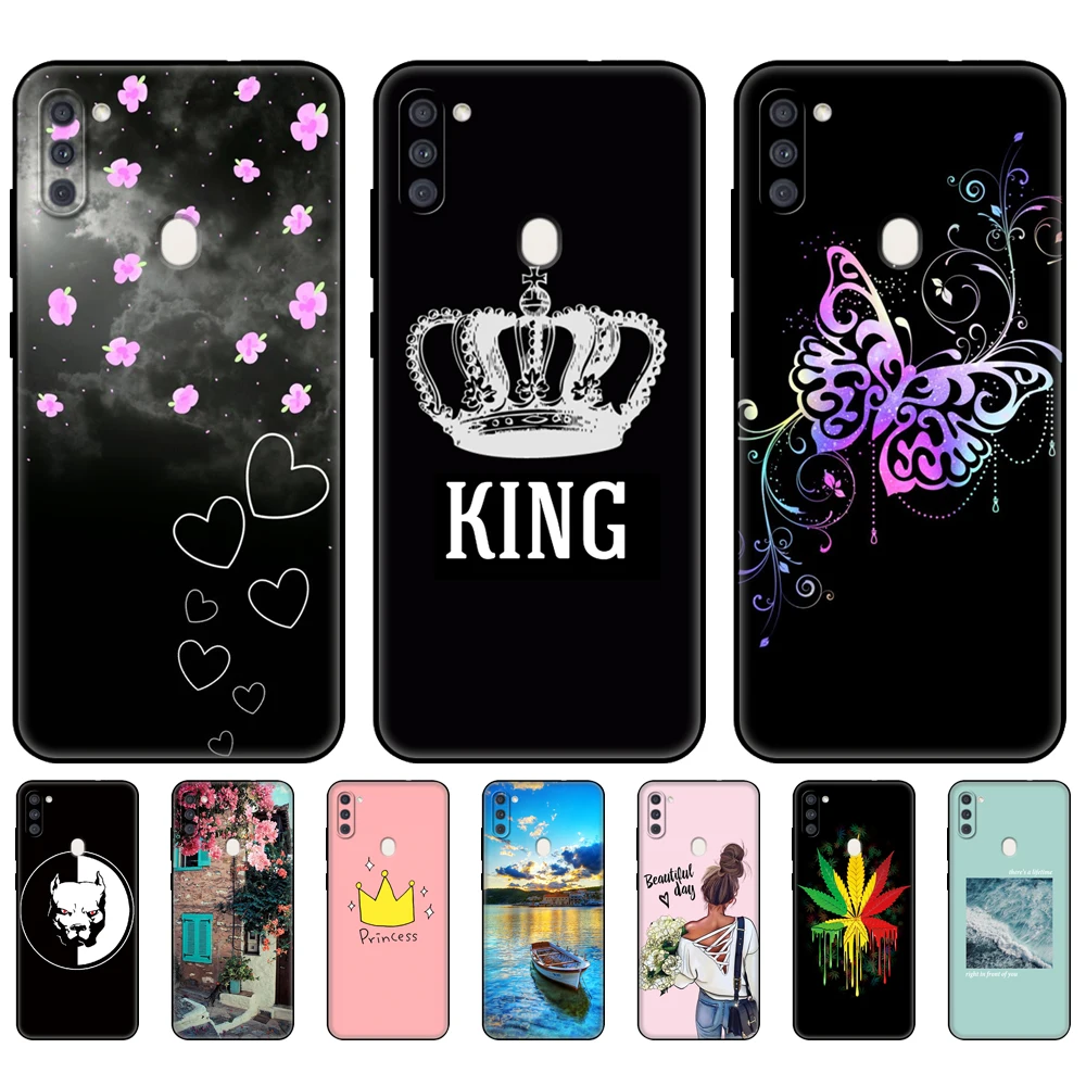 For Samsung A11 Case 6.4