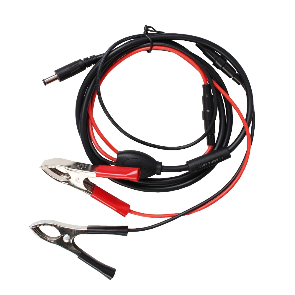 Power cable for MST-500/ MST-100P/ MST-3000