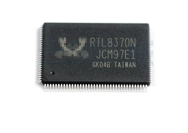 

5pcs RTL8370N RTL8370N-VB-CG QFP128