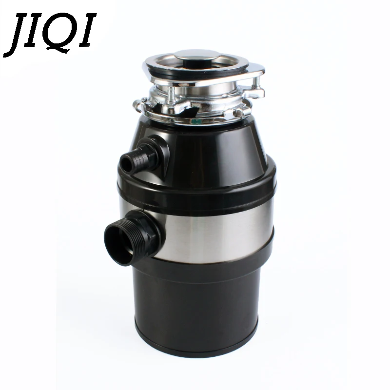 Food Waste Garbage Disposal Residue Disposer Processor Air Switch Sewer Rubbish Crusher Grinder Material Kitchen Sink Appliance