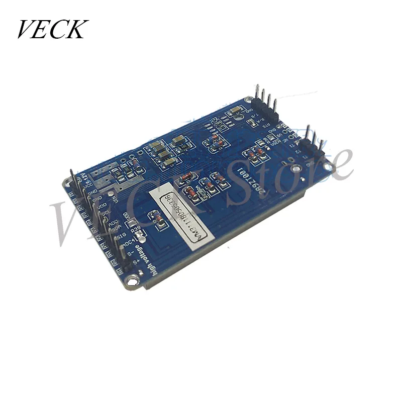 Vibrating String Sensor Rope Meter Reading Module High Voltage/sweep VM311 Digital/analog RS232 RS485 TTL 0-2V/0-1mA