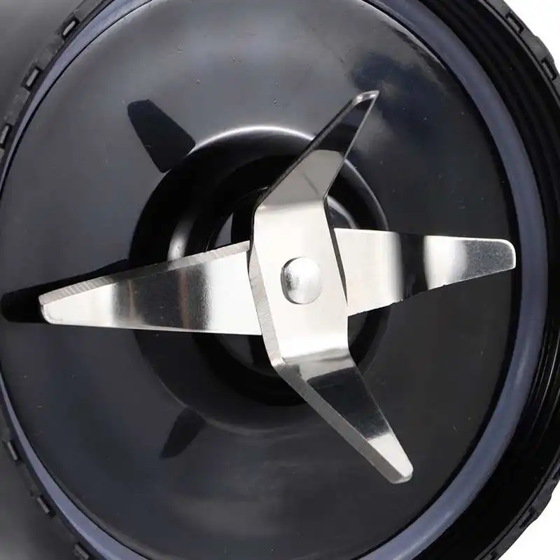 2 pezzi lame estrattore frullatore 250W lama spremiagrumi frullatore croce lama Base parti di ricambio miscelatori da cucina accessori